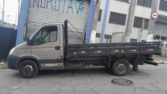 IVECO DAILY 35S14 CHASSI CABINE TURBO INTERCOOLER DIESEL 2P MANUAL